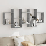 Wall Shelf Engineered Wood