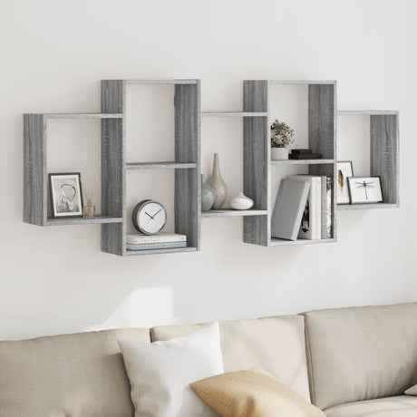 Wall Shelf Engineered Wood
