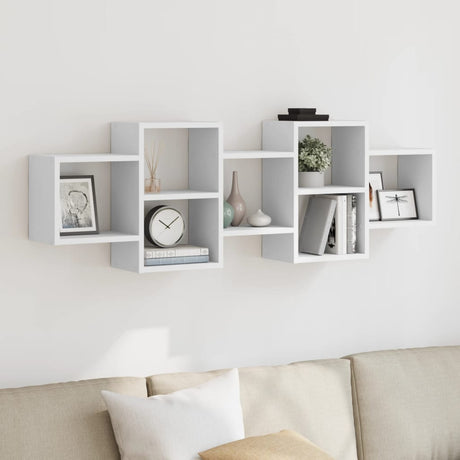 Wall Shelf Engineered Wood