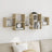 Wall Shelf Engineered Wood