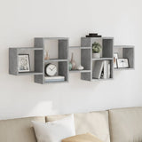 Wall Shelf Engineered Wood