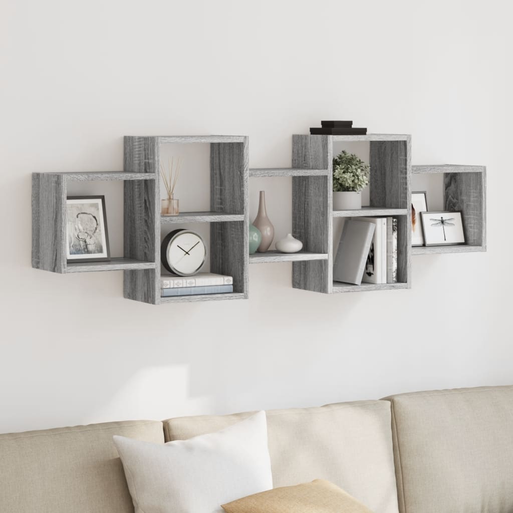 Wall Shelf Engineered Wood