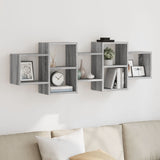 Wall Shelf Engineered Wood