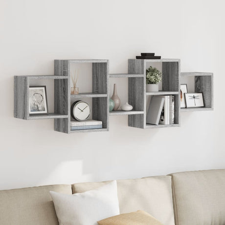 Wall Shelf Engineered Wood