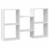 Wall Shelf 96X18X60 Cm Engineered Wood