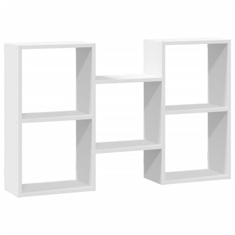 Wall Shelf 96X18X60 Cm Engineered Wood
