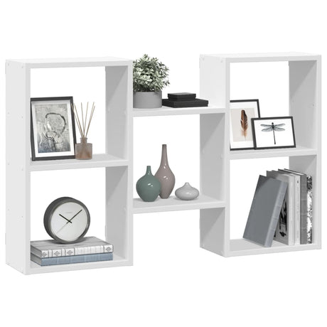 Wall Shelf 96X18X60 Cm Engineered Wood
