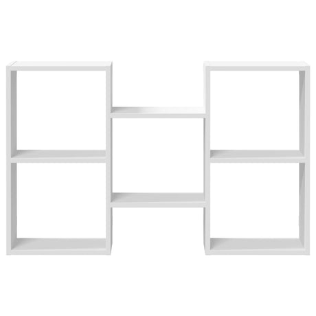 Wall Shelf 96X18X60 Cm Engineered Wood