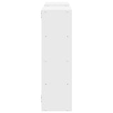 Wall Shelf 96X18X60 Cm Engineered Wood