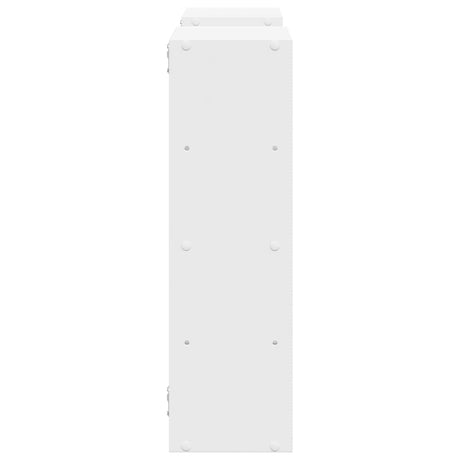 Wall Shelf 96X18X60 Cm Engineered Wood