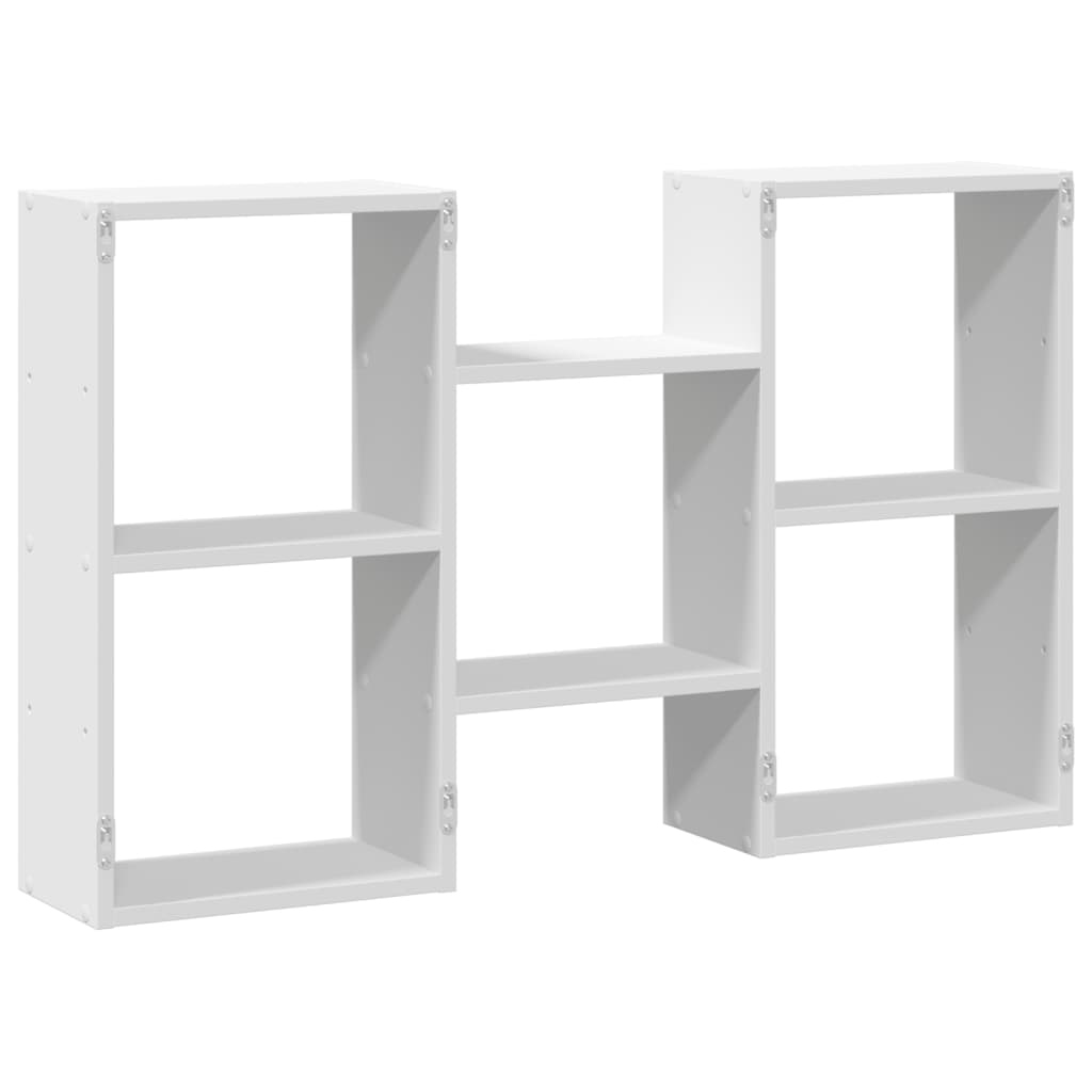 Wall Shelf 96X18X60 Cm Engineered Wood