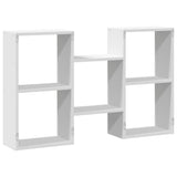 Wall Shelf 96X18X60 Cm Engineered Wood