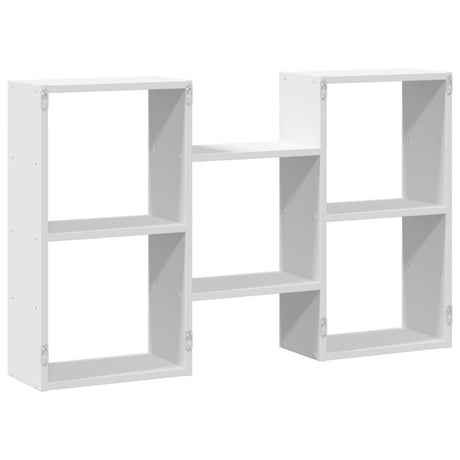 Wall Shelf 96X18X60 Cm Engineered Wood