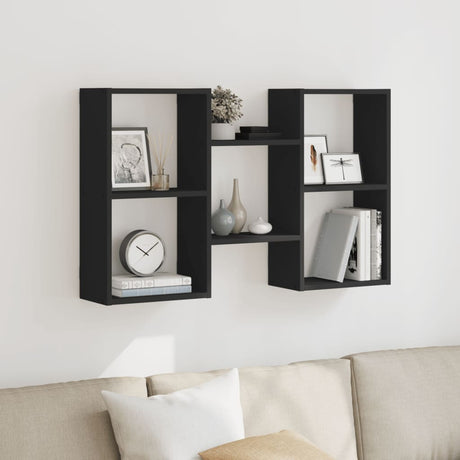 Wall Shelf 96X18X60 Cm Engineered Wood