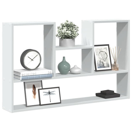 Wall Shelf 99X15X60 Cm Engineered Wood