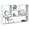 Wall Shelf 99X15X60 Cm Engineered Wood