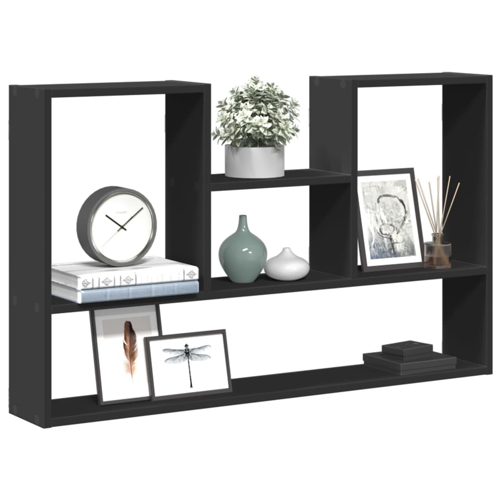 Wall Shelf 99X15X60 Cm Engineered Wood