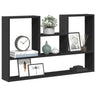 Wall Shelf 99X15X60 Cm Engineered Wood