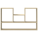 Wall Shelf 99X15X60 Cm Engineered Wood