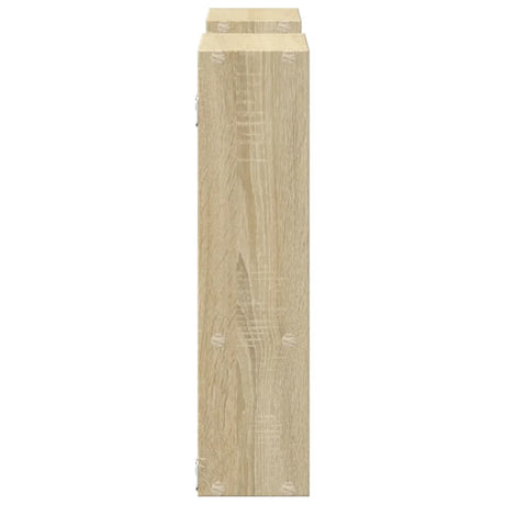 Wall Shelf 99X15X60 Cm Engineered Wood