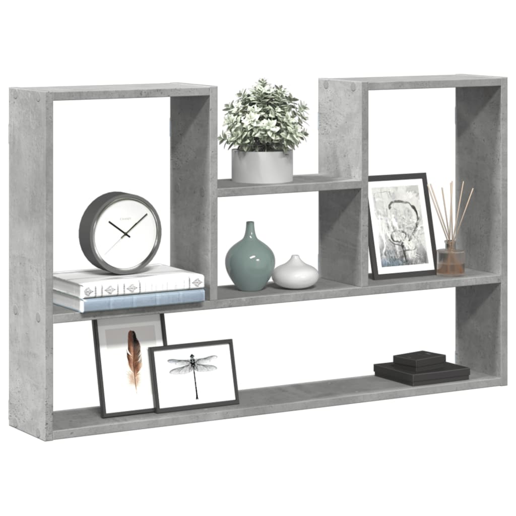Wall Shelf 99X15X60 Cm Engineered Wood