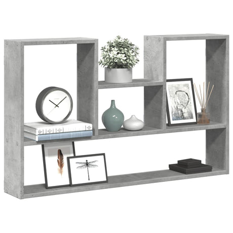 Wall Shelf 99X15X60 Cm Engineered Wood