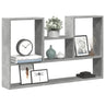 Wall Shelf 99X15X60 Cm Engineered Wood