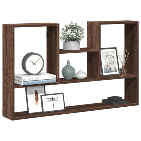 Wall Shelf 99X15X60 Cm Engineered Wood