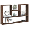 Wall Shelf 99X15X60 Cm Engineered Wood