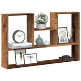 Wall Shelf 99X15X60 Cm Engineered Wood