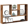 Wall Shelf 99X15X60 Cm Engineered Wood