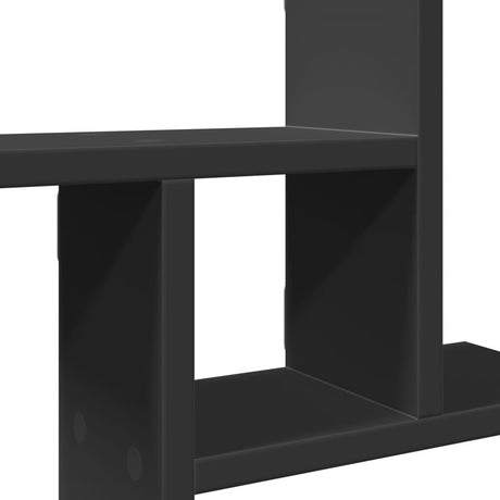 Wall Shelves 2 Pcs Engineered Wood