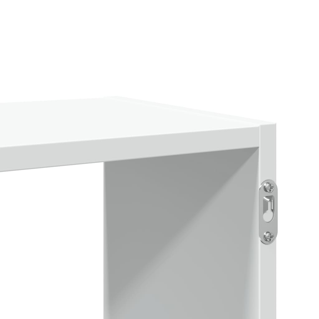 Wall Shelf 100X25X50 Cm Engineered Wood