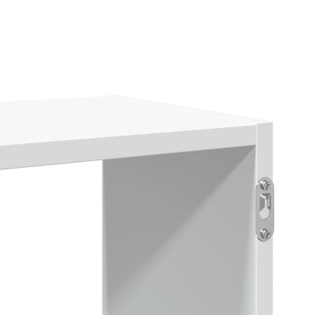 Wall Shelf 100X25X50 Cm Engineered Wood