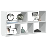 Wall Shelf 100X25X50 Cm Engineered Wood