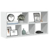 Wall Shelf 100X25X50 Cm Engineered Wood