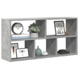 Wall Shelf 100X25X50 Cm Engineered Wood