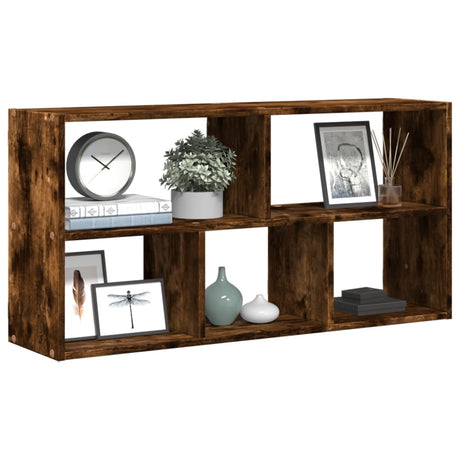 Wall Shelf 100X25X50 Cm Engineered Wood