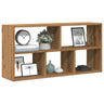 Wall Shelf 100X25X50 Cm Engineered Wood