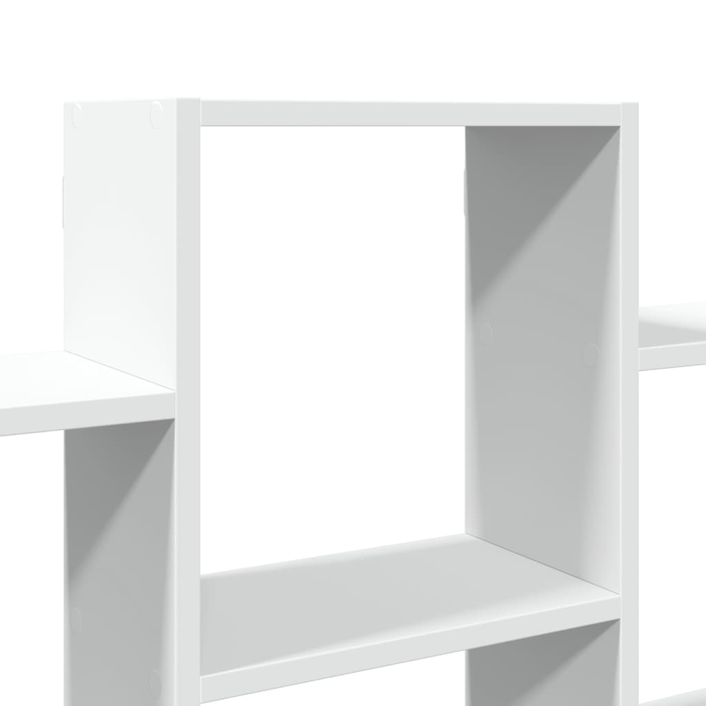 Wall Shelf 159X18X66 Cm Engineered Wood