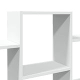 Wall Shelf 159X18X66 Cm Engineered Wood