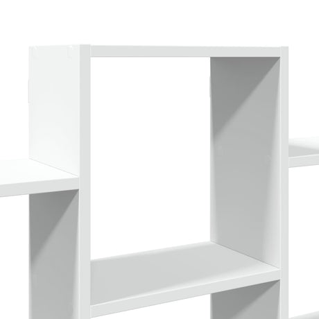 Wall Shelf 159X18X66 Cm Engineered Wood