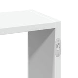 Wall Shelf 159X18X66 Cm Engineered Wood