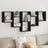 Wall Shelf 159X18X66 Cm Engineered Wood