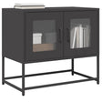 Tv Cabinet 68X39X60.5 Cm Cold-Rolled Steel