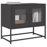 Tv Cabinet 68X39X60.5 Cm Cold-Rolled Steel
