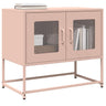 Tv Cabinet 68X39X60.5 Cm Cold-Rolled Steel