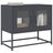 Tv Cabinet 68X39X60.5 Cm Cold-Rolled Steel