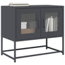 Tv Cabinet 68X39X60.5 Cm Cold-Rolled Steel