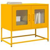 Tv Cabinet 68X39X60.5 Cm Cold-Rolled Steel